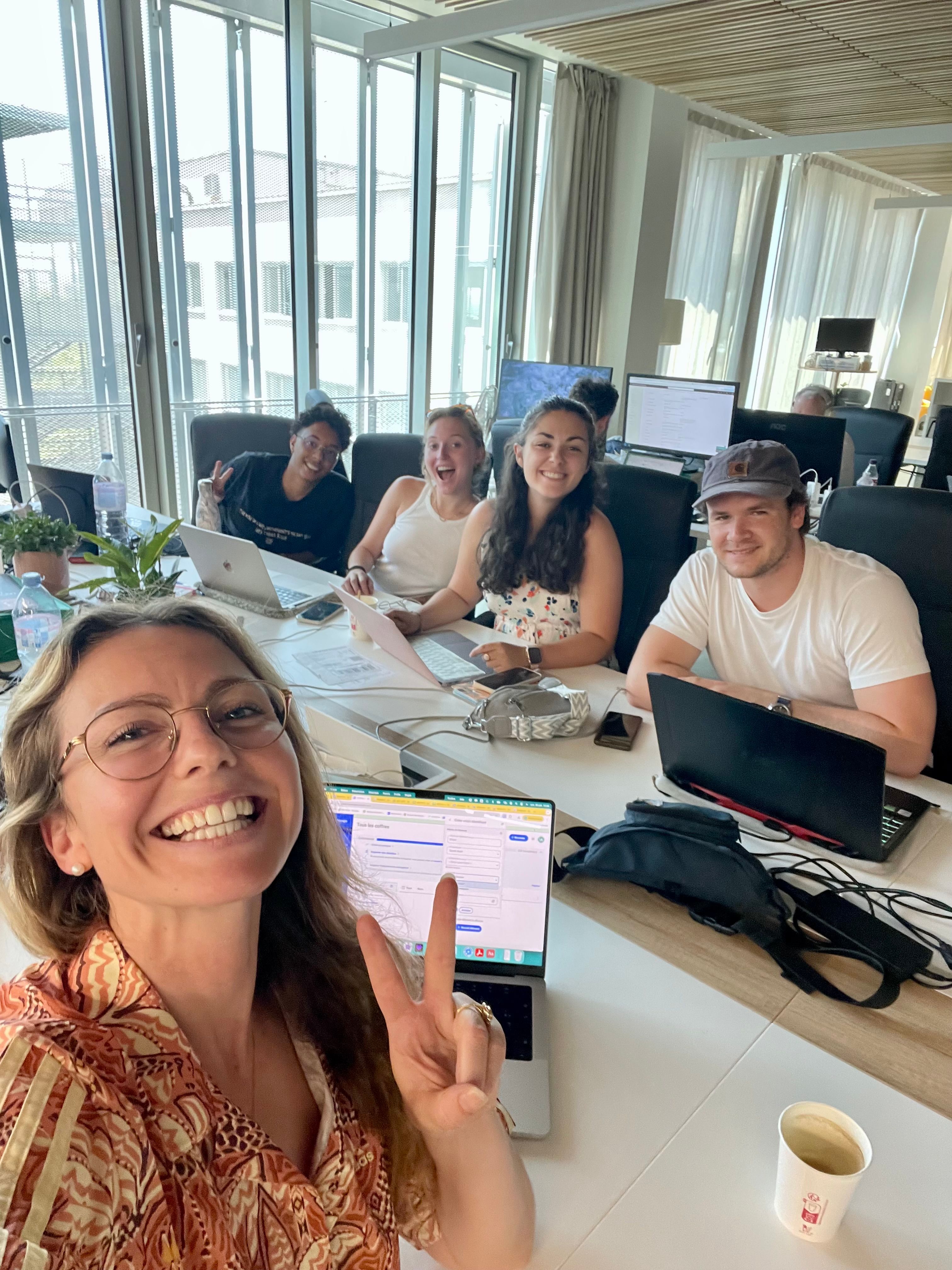 Photo de l'équipe Bagou